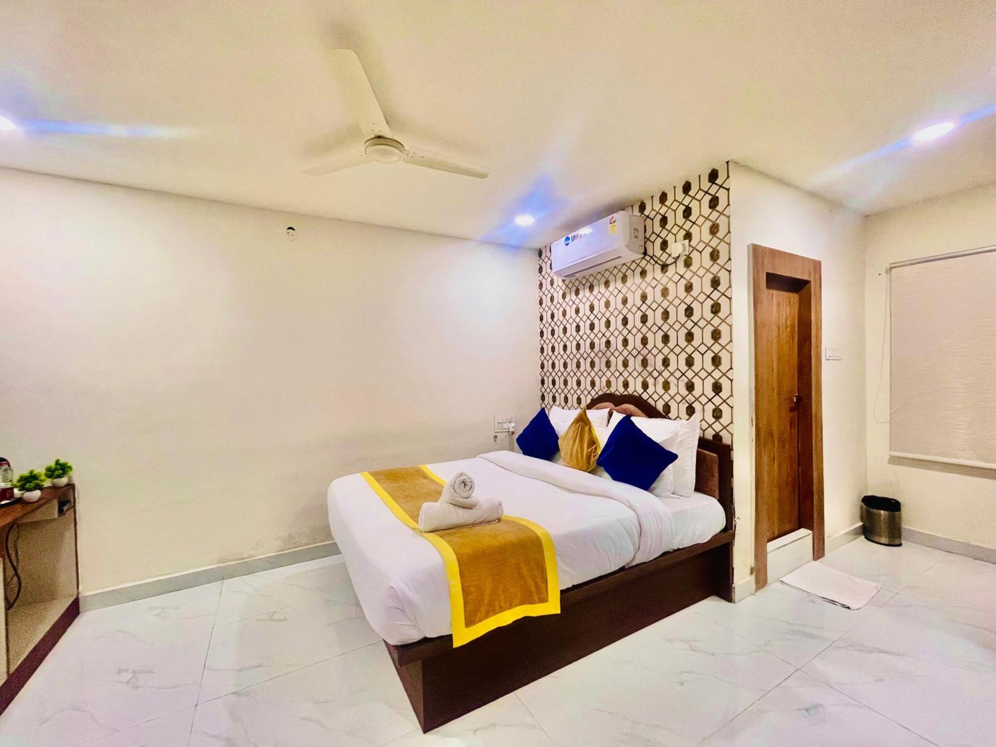 Hotel Eagle Grand Hyderabad Airport Zone Shamshabad Exterior foto