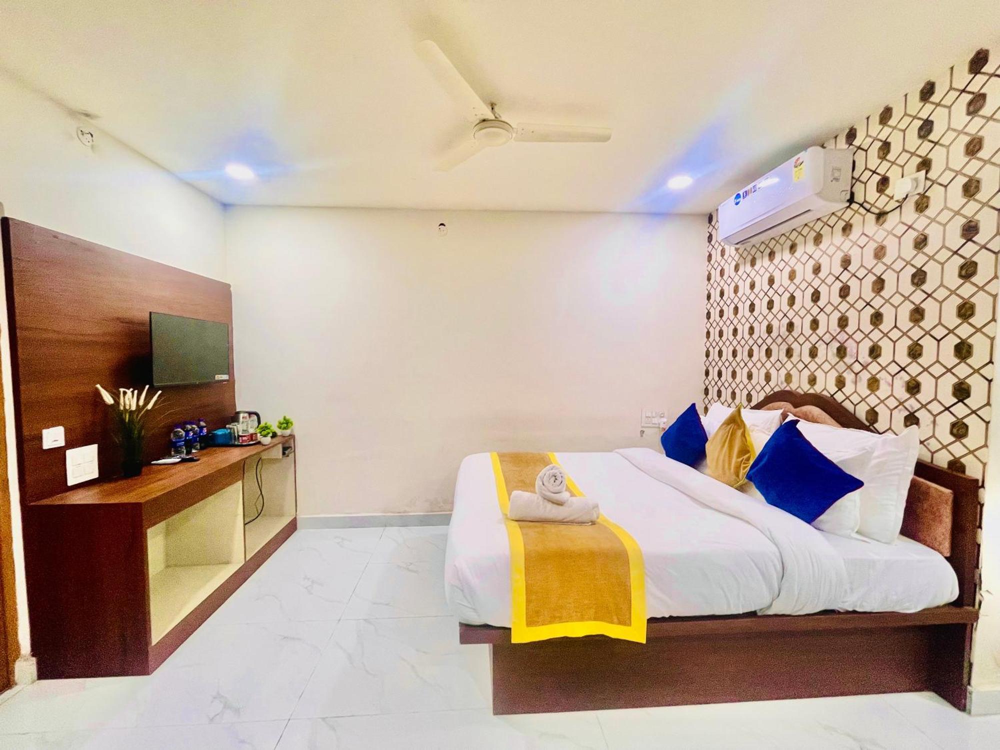 Hotel Eagle Grand Hyderabad Airport Zone Shamshabad Exterior foto